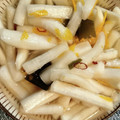 プルンバゴ's cooksnap of when they made 簡単酢で簡単に作れる柚子大根.