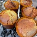 iruy's cooksnap of when they made サラダ油でマフィン★ゆず風味.