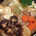 プルンバゴ's cooksnap of when they made 相撲部屋の味噌ちゃんこ！キムチ鍋にも変身.