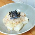 acacia_hg's cooksnap of when they made 納豆おろしもち.