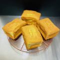 優愛LOVE's cooksnap of when they made ノンバター♡米粉と生クリームのパウンド♪.