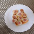 スタイリッシュママ's cooksnap of when they made 簡単♡なるとチーズチップ♡余りなると消費.