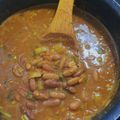 NEKOほっぺ's cooksnap of when they made ラジマ：赤金時豆のインドカレー.
