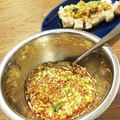 ハチワレねこ's cooksnap of when they made ネギたっぷり油淋鶏.