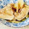 さくらん餅's cooksnap of when they made バチくそうまい！ブリカマの煮付け.