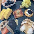 あおい大地's cooksnap of when they made ブリの漬焼き お節料理(お弁当にも).