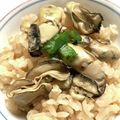 あおむし26's cooksnap of when they made 牡蠣飯.