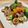 のりぞう22's cooksnap of when they made 温野菜サラダ　濃厚バルサミコソース.