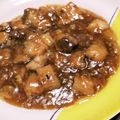 motomi♪'s cooksnap of when they made 豚ばらブロックで作る★豚の角煮～圧力鍋～.