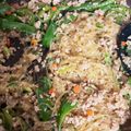 mayutoto's cooksnap of when they made 戻し不要ピーマンと豚こま肉の春雨いため.