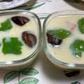ぴんくぺっぱ's cooksnap of when they made 我が家の簡単茶碗蒸し.