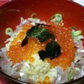 おつね's cooksnap of when they made カニ飯☆カニなら、なんでもＯＫです♪.