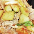 ☆チー姉☆'s cooksnap of when they made 新じゃがと豚肉の甘辛炒め.