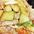 ☆チー姉☆'s cooksnap of when they made 新じゃがと豚肉の甘辛炒め.