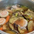イエローベリル's cooksnap of when they made 茄子×豚肉つけ汁◎うどんでも蕎麦でも！.