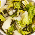 ひろのん♪'s cooksnap of when they made 白だしで簡単♪白菜の浅漬け.