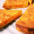 みよ～'s cooksnap of when they made ☆しっとり濃厚♪パンプキンケーキ☆.