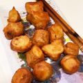 圭晴はは's cooksnap of when they made ほくっとあま〜い♡衣カリカリ菊芋の唐揚げ.