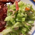 mantacarp's cooksnap of when they made 春キャベツで♪春色コールスロー.