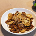 すかのり's cooksnap of when they made 簡単！蓮根と牛肉のピリ辛オイスター炒め♪.