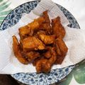 らいふっち's cooksnap of when they made 特上ミノ唐揚げ.