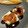 なつき☆ミ's cooksnap of when they made 黒豆の煮汁deみたらし風焼き餅.
