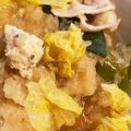 ふふふふうこ's cooksnap of when they made ふわふわ！鶏だんごと白菜のみぞれ鍋.