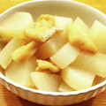 かなりんココりん's cooksnap of when they made 油揚げと大根の煮物♪簡単.