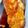 こきんちゃん✋'s cooksnap of when they made さっぱり鶏チャーシュー【冷凍・作り置き】.