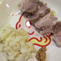ガリ☆トトロ's cooksnap of when they made アイスバイン★塩漬け豚のドイツ風煮込み.