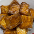 クックL9C0WI☆'s cooksnap of when they made 照り焼き風厚揚げ.