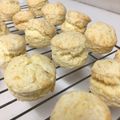 ういりー's cooksnap of when they made 王道スコーン　本場の味.