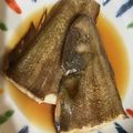 風民tomomi's cooksnap of when they made げたの煮つけ★東備栄養士会.