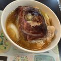 ぴろりんりんりん☆'s cooksnap of when they made ☆鯛のあらのお味噌汁☆.