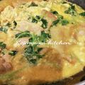 kojimama♡∗'s cooksnap of when they made スピード料理☆豚バラと三つ葉の卵とじ.