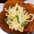 まるおとこたろう's cooksnap of when they made もやし大量消費レシピ！【悪魔のもやし】.