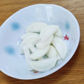 myd★k's cooksnap of when they made 簡単漬物！【糖しぼり大根】.
