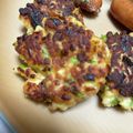 たべたべこ's cooksnap of when they made 簡単！納豆とはんぺんのフワフワ揚げ.