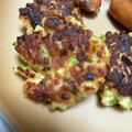 たべたべこ's cooksnap of when they made 簡単！納豆とはんぺんのフワフワ揚げ.