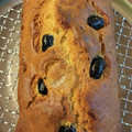 ひぃちゃんひー's cooksnap of when they made 余った栗きんとんと黒豆のパウンドケーキ.