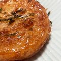 あいにく手抜きです's cooksnap of when they made 太る逆ダイエット！お餅のうまいうまい焼き.