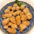 悠LOVE航's cooksnap of when they made ささ身の柚子こしょう揚げとうずら卵煮.