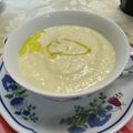 クックAF's cooksnap of when they made カリフラワーの真っ白ポタージュ.
