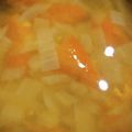 tsmitaka's cooksnap of when they made 簡単！トマトと玉ねぎのコンソメスープ♡.