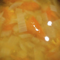tsmitaka's cooksnap of when they made 簡単！トマトと玉ねぎのコンソメスープ♡.