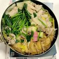 クックP8KGHH☆'s cooksnap of when they made おでん　もち巾着.
