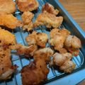 まーく71's cooksnap of when they made 明太マヨ醤油唐揚げ☆.