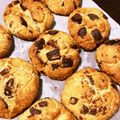 とんちっちねこ's cooksnap of when they made 簡単！ワンボールで作る米粉スコーン♫.