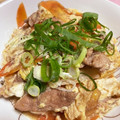 ぽちゃすけ's cooksnap of when they made 簡単✨すき家風？吉野家風？豚丼✨.