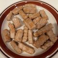 こるだ's cooksnap of when they made 離乳食後期～完了期 マグロスティック～.
